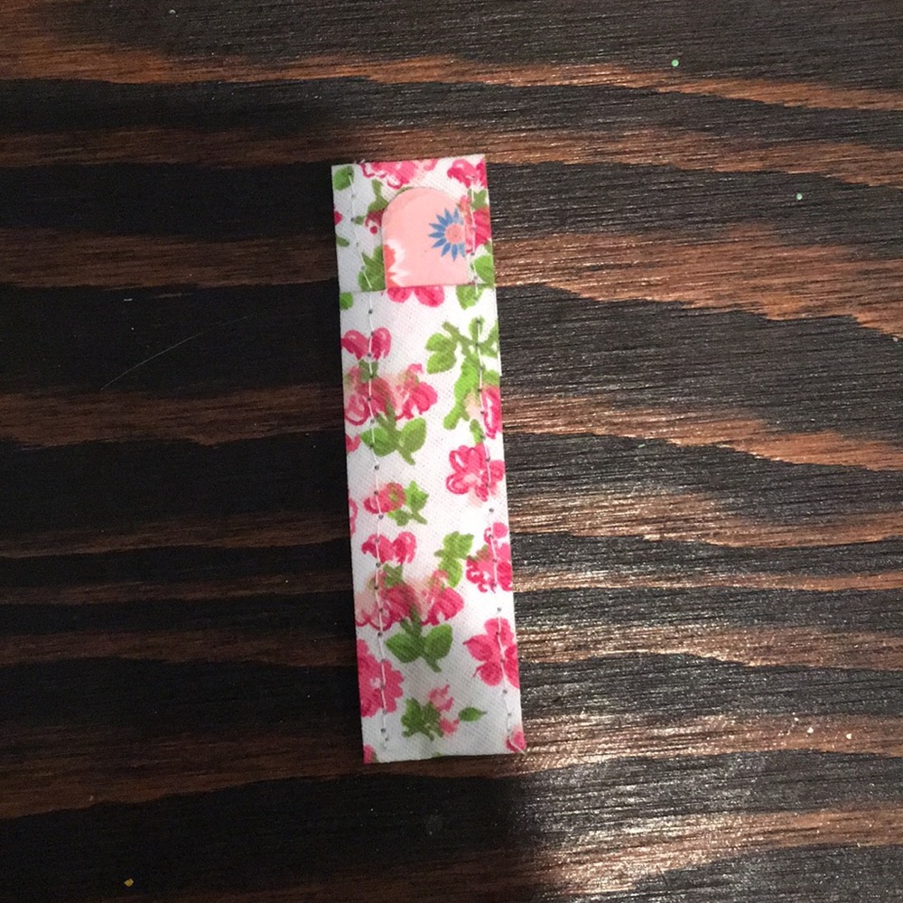 Nail file pocket size
